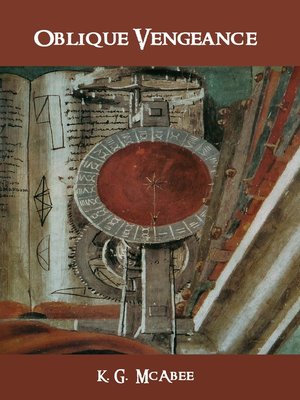 cover image of Oblique Vengeance